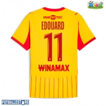 RC Lens Odsonne Edouard #11 Hjemmedrakt 2025-26 Kortermet